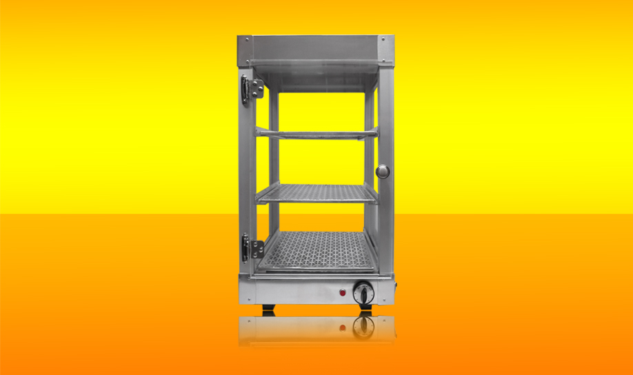 Patty Warmers Bakery Display Jamaican Patty Warmer at