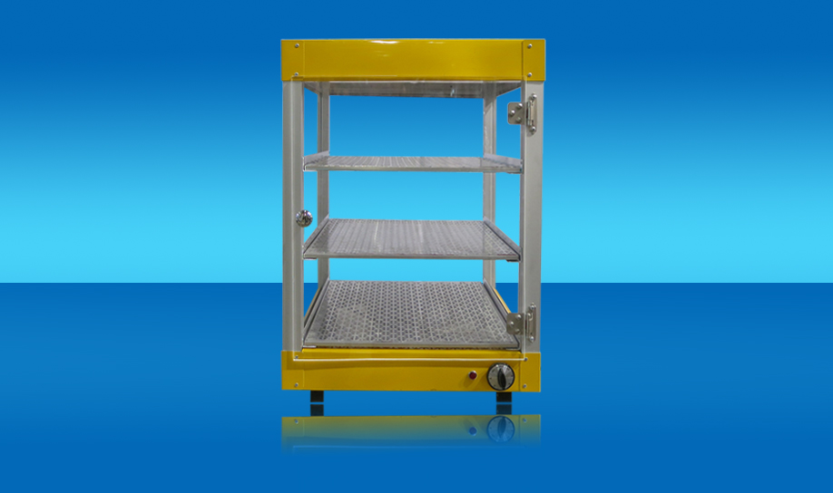 Patty Warmers Bakery Display Jamaican Patty Warmer at