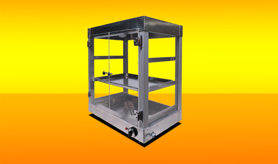 Patty Warmers Bakery Display Jamaican Patty Warmer at