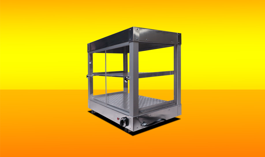 Patty Warmers Bakery Display Jamaican Patty Warmer at