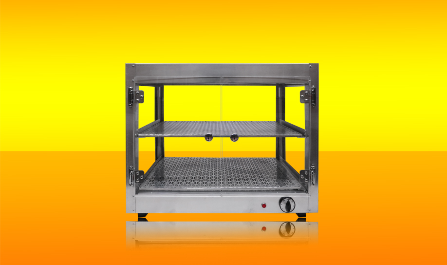 Patty Warmers Bakery Display Jamaican Patty Warmer at