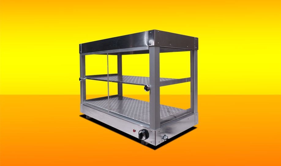 Patty Warmers Bakery Display Jamaican Patty Warmer at