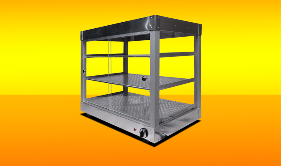 Patty Warmers Bakery Display Jamaican Patty Warmer at