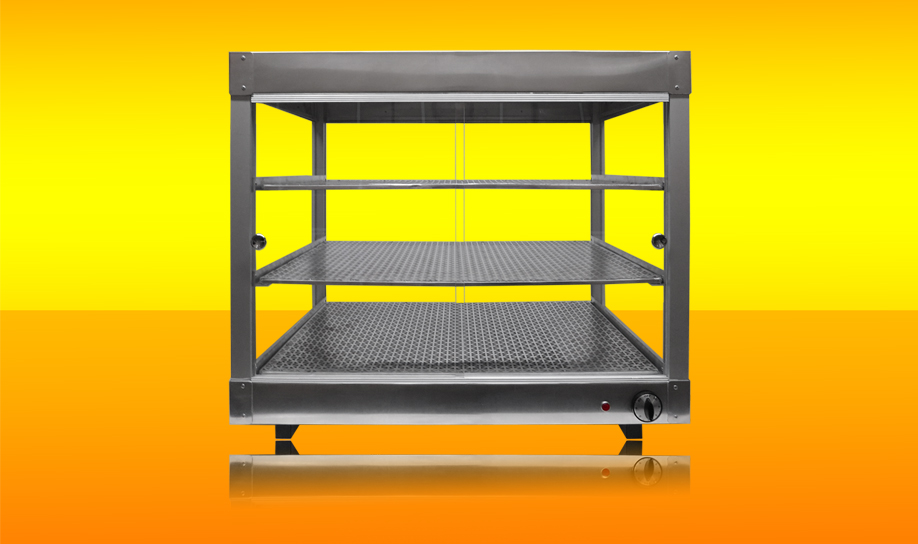 Patty Warmers Bakery Display Jamaican Patty Warmer at