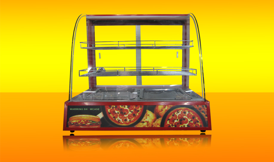 Patty Warmers Bakery Display Jamaican Patty Warmer at