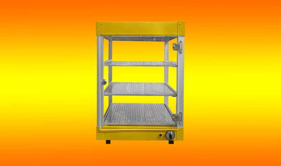 Patty Warmers Bakery Display Jamaican Patty Warmer at