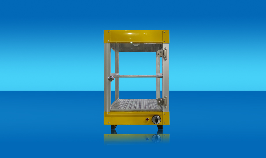 Patty Warmers Bakery Display Jamaican Patty Warmer at