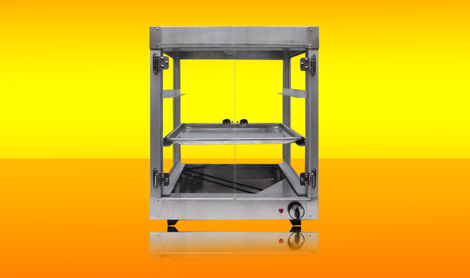 Patty Warmers Bakery Display Jamaican Patty Warmer at