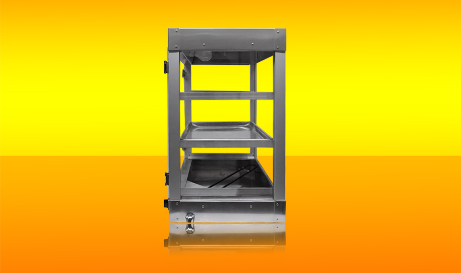 Patty Warmers Bakery Display Jamaican Patty Warmer at