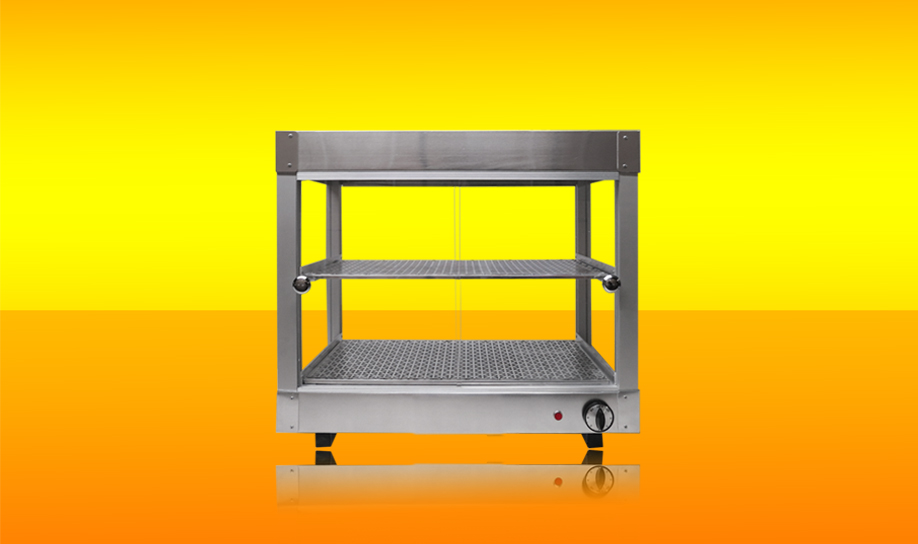 Patty Warmers Bakery Display Jamaican Patty Warmer at