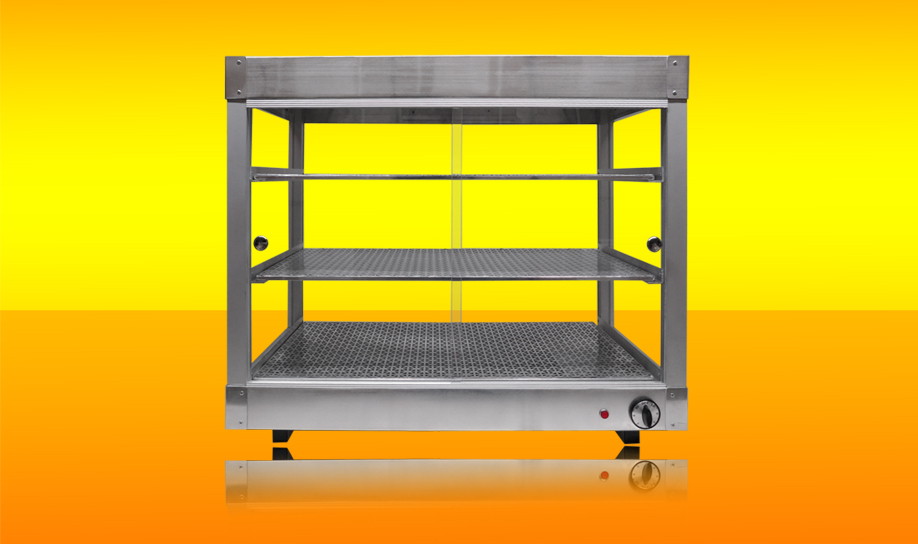 Patty Warmers Bakery Display Jamaican Patty Warmer at