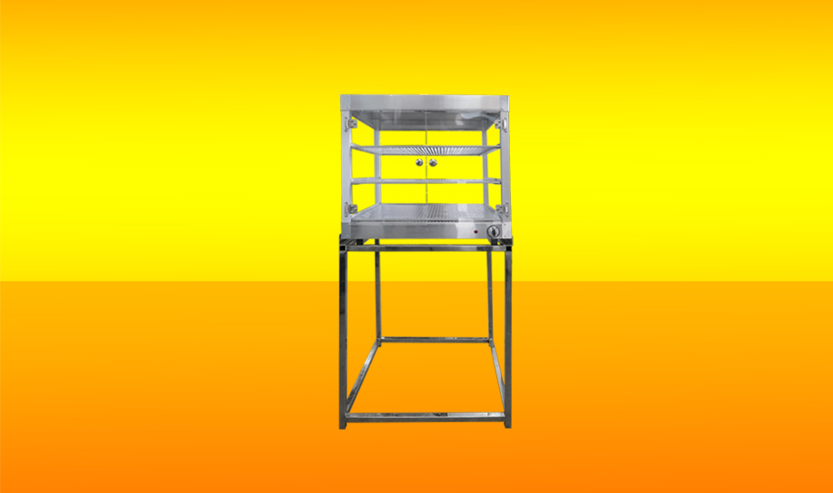 Patty Warmers Bakery Display Jamaican Patty Warmer at